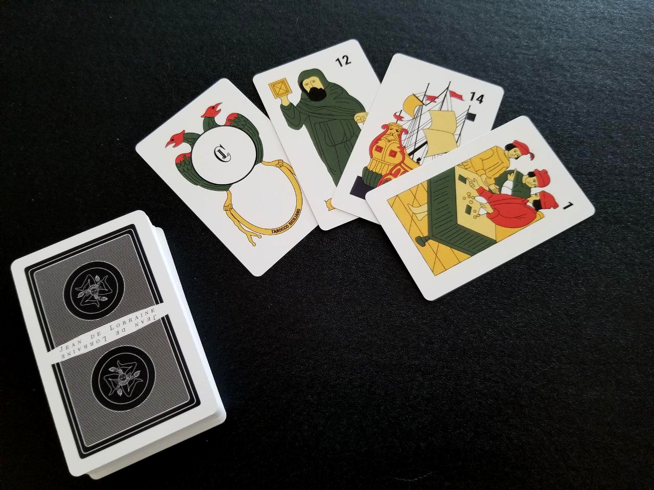 Tableau de bord du jeu de cartes Kaiser : : Produits